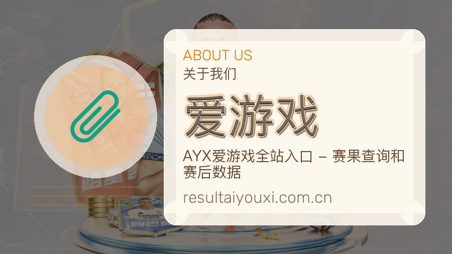 爱游戏关于我们