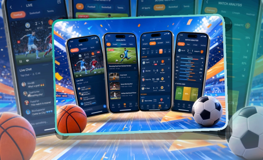 爱游戏 App看赛优势，常用入口更直观 页面展示